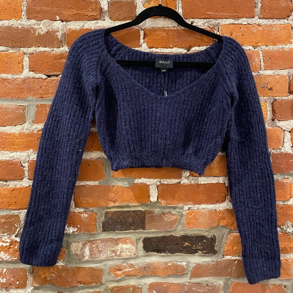 Bardot Off the Shoulder Rhia Top